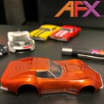 AFX Racing Corvette LT1