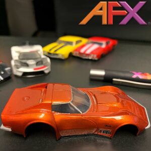 AFX Racing Corvette LT1