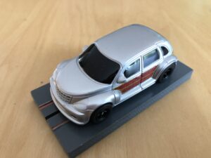AFX Racing PT Cruiser "Woody Cruiser" mit BDR Chassis