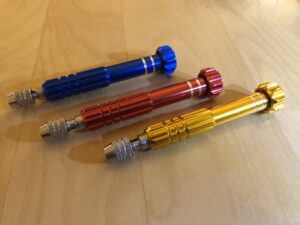 Schraubenziehersatz 5 in 1