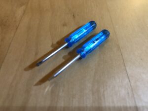 Mini Schraubenzieher