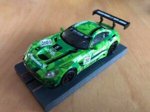 Tarmac Works AMG GT3 #30 'FINGERX'