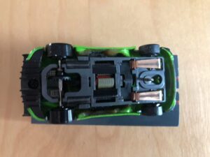 Tarmac Works AMG GT3 #30 'FINGERX'