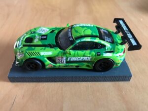 Tarmac Works AMG GT3 #30 'FINGERX'
