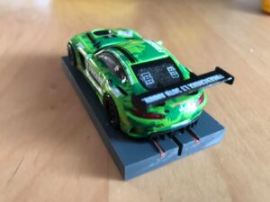 Tarmac Works AMG GT3 #30 'FINGERX'