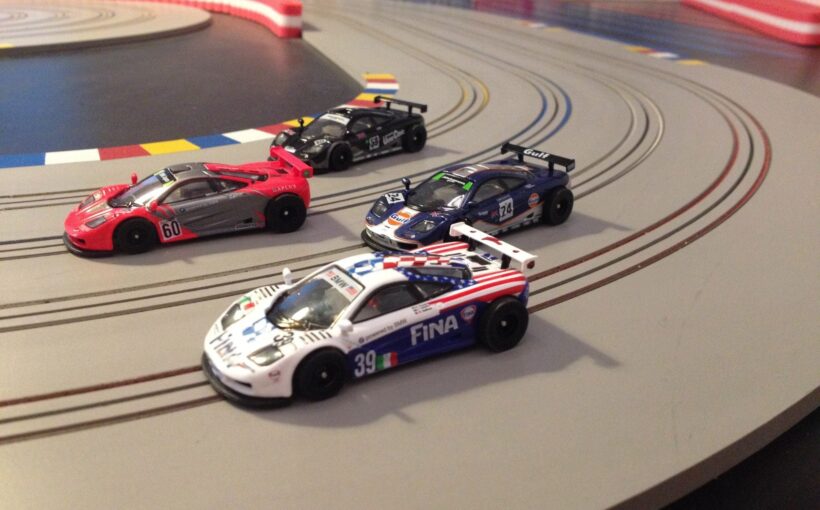 Kyosho McLaren GTR