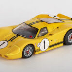 AFX Racing Ford GT40 MK IV #1 Sebring
