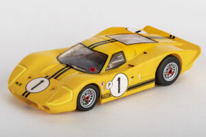 AFX Racing Ford GT40 MK IV #1 Sebring