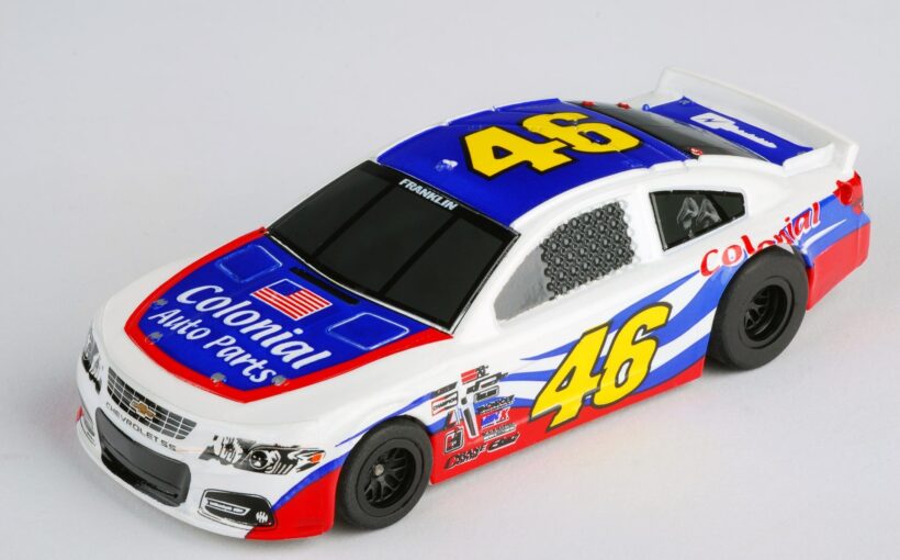 AFX Racing Stocker Chevy SS #46