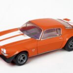 AFX Racing Camaro SS396 orange