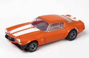 AFX Racing Camaro SS396 orange