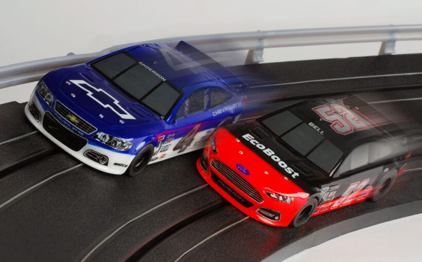 AFX Racing Stocker Two Pack