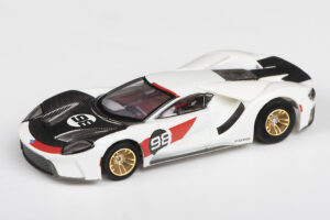 AFX Racing Ford GT #98 Heritage Edition