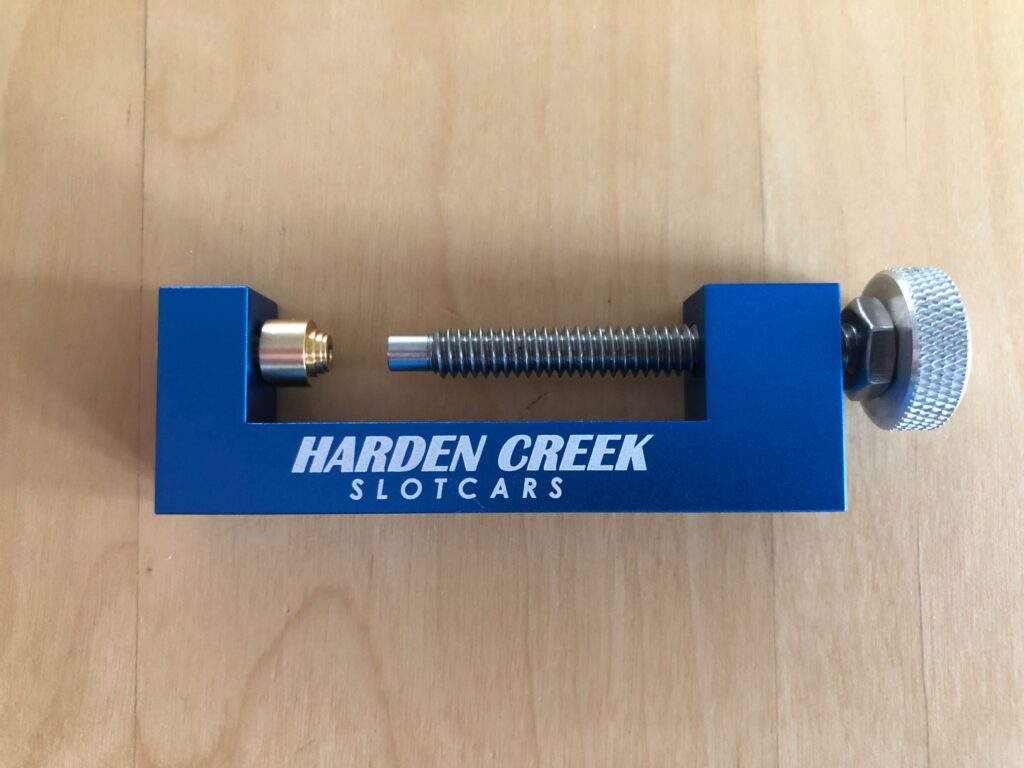 Harden Creek Wheel/Gear Press