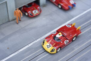 ACAR Forest Hill Alfa Romeo T33/3