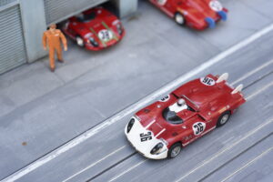 ACAR Forest Hill Alfa Romeo T33/3