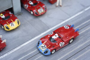 ACAR Forest Hill Alfa Romeo T33/3