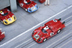 ACAR Forest Hill Alfa Romeo T33/3