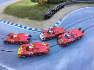 ACAR Forest Hill Alfa Romeo T33/3