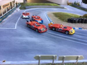 ACAR Forest Hill Alfa Romeo T33/3