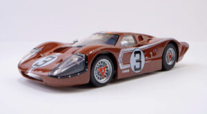 AFX Racing Ford GT40 Mk IV #3 'Le Mans'