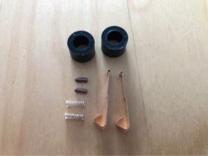 Faller/Aurora G+Plus Pit Kit