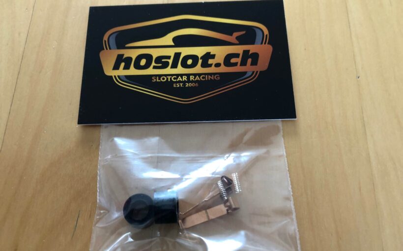 Faller/Aurora G+Plus Pit Kit