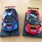 Tarmac Works Ferrari 488 Italia GT3 auf Viper VSPEC