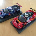 Tarmac Works Ferrari 488 Italia GT3 auf Viper VSPEC