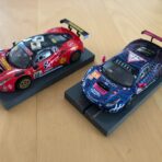 Tarmac Works Ferrari 488 Italia GT3 auf Viper VSPEC