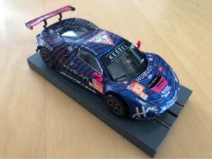 Tarmac Works Ferrari 488 Italia GT3 auf Viper VSPEC