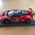 Tarmac Works Ferrari 488 Italia GT3 auf Viper VSPEC