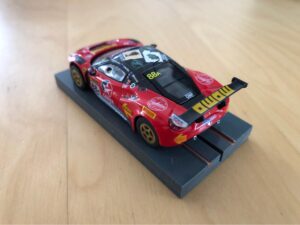 Tarmac Works Ferrari 488 Italia GT3 auf Viper VSPEC