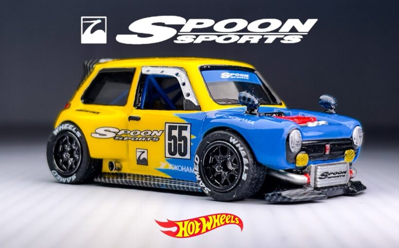 Jakarta Diecast Project Honda 600 N