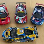 Tarmac Works Ferrari 488 GT3 Blancpain GT Series 2018 #39