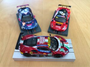 Tarmac Works Ferrari 488 Italia GT3 auf Viper VSPEC