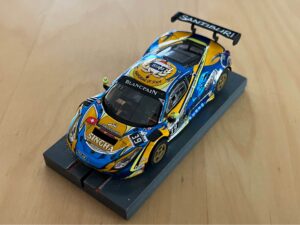 Tarmac Works Ferrari 488 GT3 Blancpain GT Series 2018 #39