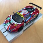 Tarmac Works Ferrari 488 Italia GT3 auf Viper VSPEC