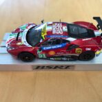 Tarmac Works Ferrari 488 Italia GT3 auf Viper VSPEC