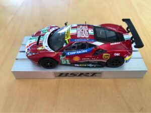 Tarmac Works Ferrari 488 Italia GT3 auf Viper VSPEC