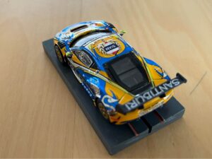 Tarmac Works Ferrari 488 GT3 Blancpain GT Series 2018 #39