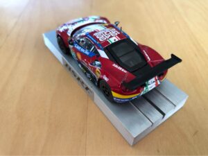 Tarmac Works Ferrari 488 Italia GT3 auf Viper VSPEC