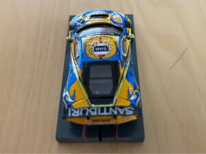 Tarmac Works Ferrari 488 GT3 Blancpain GT Series 2018 #39