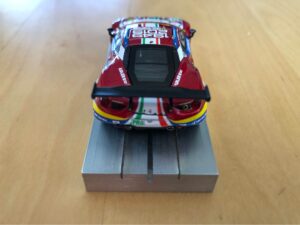 Tarmac Works Ferrari 488 Italia GT3 auf Viper VSPEC