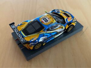 Tarmac Works Ferrari 488 GT3 Blancpain GT Series 2018 #39