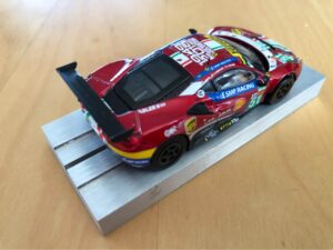 Tarmac Works Ferrari 488 Italia GT3 auf Viper VSPEC