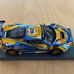 Tarmac Works Ferrari 488 GT3 Blancpain GT Series 2018 #39