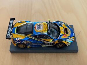 Tarmac Works Ferrari 488 GT3 Blancpain GT Series 2018 #39