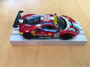 Tarmac Works Ferrari 488 Italia GT3 auf Viper VSPEC