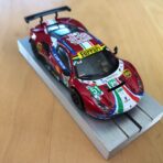 Tarmac Works Ferrari 488 Italia GT3 auf Viper VSPEC